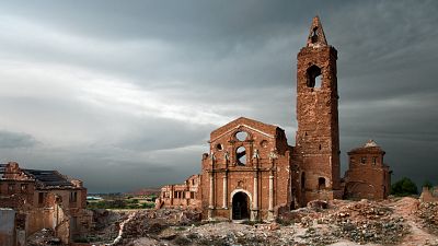Espacio en blanco - Episodios sobrenaturales en la guerra - 09/07/23 - escuchar ahora