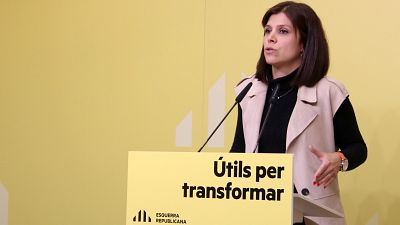 ERC insistirà per blindar els acusats de terrorisme a la llei d'amnistia