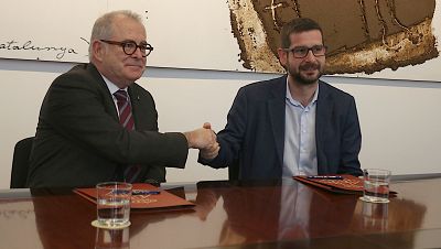 ERC tanca un acord amb el PSC i votarà a favor dels comptes