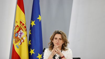 Boletines RNE - España rechaza calificar como energías 
