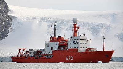  Españoles en la mar - El Hespérides no cruzará este año el círculo polar antártico - 15/01/21 - escuchar ahora