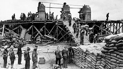 Españoles en el Muro Atlántico. Esclavos de Hitler