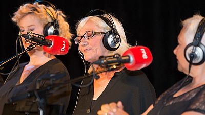 Especiales RNE - El quejío de una diosa - 11/04/19 - Escuchar ahora