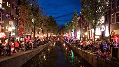 Europa abierta - Ámsterdam no quiere que vuelva la masificación turística - escuchar ahora