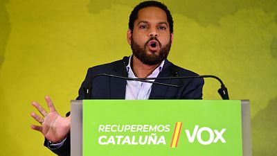  Europa abierta - Europa también se asombra de la subida de VOX en Cataluña - escuchar ahora