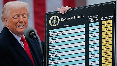 Las Mañanas de RNE - La exportación de aceite de oliva: uno de los sectores más afectados por los aranceles de Trump - Escuchar Ahora