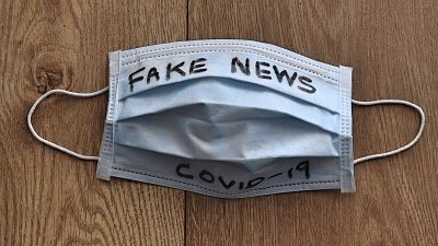 En Directe a Ràdio 4 - Fake news sobre la Covid19