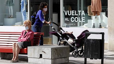  14 horas - Las familias asturianas denuncian la falta de alternativas de conciliación ante el retraso del curso escolar - Escuchar ahora