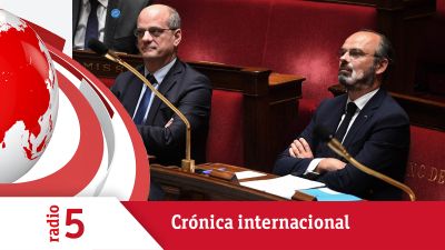  Crónica Internacional - Francia avanza en la aprobación de su plan de desescalada - Escuchar ahora