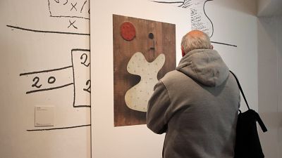 La Fundació Joan Miró recupera en 2024 la 'Col·lecció' i acull noves exposicions