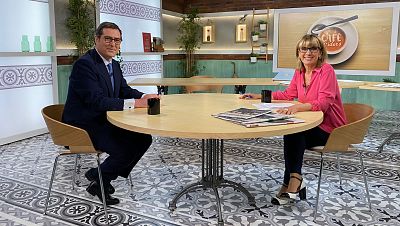 Cafè d'idees - Antonio Garamendi: