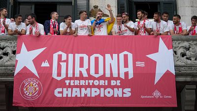 Girona celebra les oportunitats de negoci per la ciutat que obrirà la Champions | Gemma Esteba