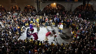 Girona inclou el Parc Central i la plaça Catalunya entre els espais de la Fira de Sant Narcís | Joan Sisquella