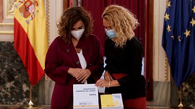 14 horas - El Gobierno presenta en el Congreso unos Presupuestos