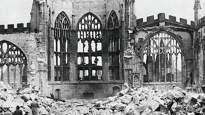 BRITTEN: Requiem de guerra