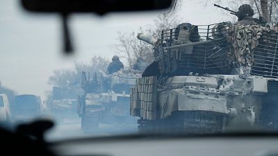 14 horas - Rusia dice que está dispuesta a volver a la negociación pero pide la desmilitarizacón de Ucrania - Escuchar ahora