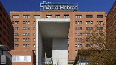 24 horas - El hospital Vall d'Hebrón, "preocupado" por el aumento de ingresos en una semana - Escuchar ahora
