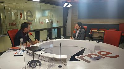Las mañanas de RNE con Íñigo Alfonso - Iglesias: