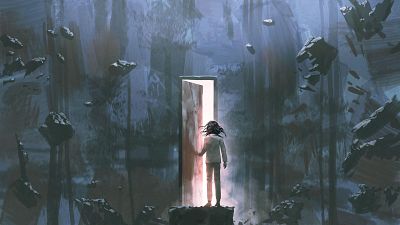 Terror en blanco - Sueños premonitorios - Escuchar ahora