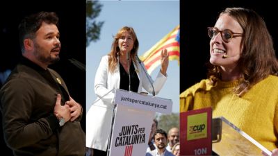 Especiales informativos RNE - El independentismo llega dividido a las urnas - Escuchar ahora