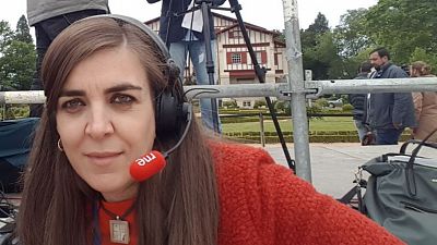 Especiales RNE - La información desde Oriente Medio: Laura Alonso - Escuchar ahora