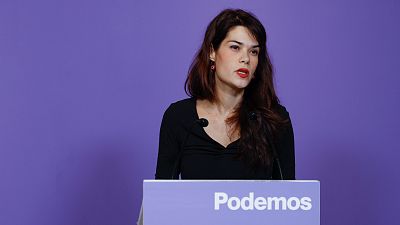 Las Mañanas de RNE con Íñigo Alfonso - Isa Serra (Podemos): "El PSOE nunca nos ha querido en el Gobierno y ahora han podido expulsarnos gracias a la ayuda de Yolanda Díaz" - Escuchar ahora