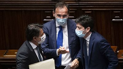 14 horas - Italia prorroga el estado de emergencia hasta el 15 de octubre - Escuchar ahora