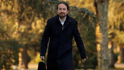 Más cerca - Jesus Palomar, profesor de Ciencias Políticas: "Madrid tiene un peso importante e Iglesias quiere intentar relanzarse" - escuchar ahora