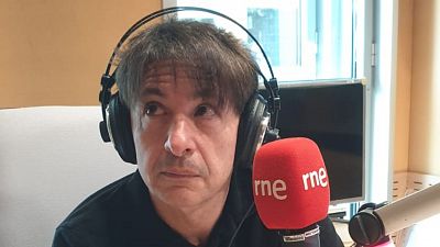 Mañana más - Juan Carlos Ortega: "Nunca estamos a salvo del tiempo" - escuchar
