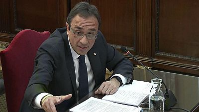 Boletines RNE - Rull condena ante el Supremo la actuación policial durante el 1-O - Escuchar ahora