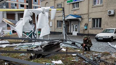 Las mañanas de RNE con Íñigo Alfonso - Milosevich, analista: "La justificación clave de este ataque para Putin es desmilitarizar Ucrania" - Escuchar ahora