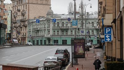 Las mañanas de RNE con Íñigo Alfonso - Kiev, Jarkov y Jerson, objetivos tras siete noches de guerra - Escuchar ahora