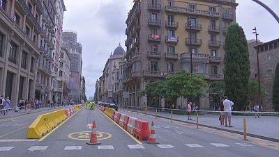L'Ajuntament de Barcelona tirarà endavant la reforma de Via Laietana | Anna Pujol