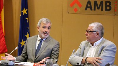 L'AMB invertirà 423 milions d'euros en el mandat 2024-2028 | Maite Boada
