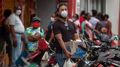 24 horas - Latinoamérica, epicentro de la pandemia - Escuchar ahora