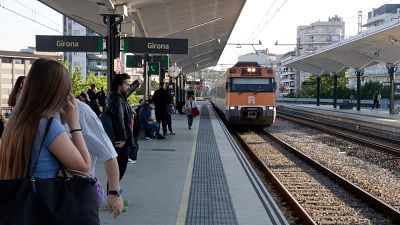 L'excés d'incidències i retards a Rodalies, trenquen la confiança dels gironins | Gemma Esteba