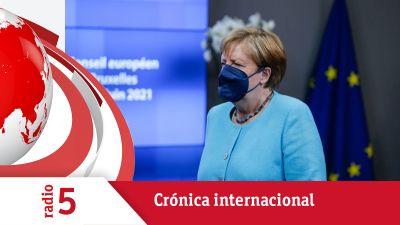 Crónica Internacional - Los líderes de la UE rechazan una cumbre con Rusia - Escuchar ahora