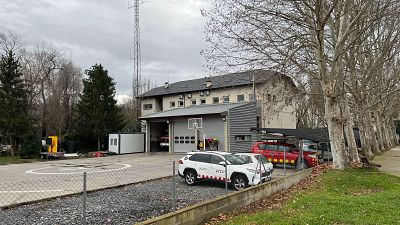 Localitzen el cadàver de l'excursionista català sepultat després d'una allau a Armènia