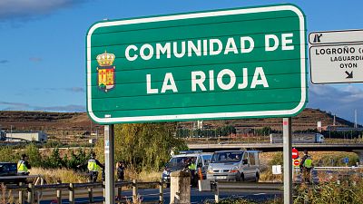 14 horas - Logroño y Arnedo, confinados y sin bares ni restaurantes durante un mes - Escuchar ahora