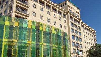  Lucha contra la Covid en el hospital regional de Málaga - Escuchar ahora