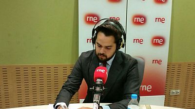  Las mañanas de RNE - Fernando de Páramo (Cs) insiste en convocar elecciones en Cataluña - Escuchar ahora 