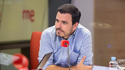 Las mañanas de RNE - Garzón (IU): "La senda de la DUI está muerta y es irracional" - Escuchar ahora