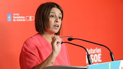 Las Mañanas de RNE con Íñigo Alfonso - Adriana Lastra (PSOE): "Estamos viendo una degradación de la democracia" - Escuchar ahora