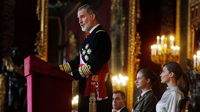 Las mañanas de RNE con Íñigo Alfonso - La década "difícil pero extraordinariamente exitosa" de Felipe VI - Escuchar ahora