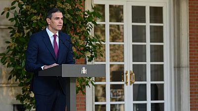 Las mañanas de RNE con Íñigo Alfonso - Pablo Simón: "Sánchez ha cebado la bomba de la polarización" - Escuchar ahora