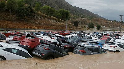  Las mañanas de RNE con Íñigo Alfonso - Robles: "la UME está preparada para combatir las inundaciones" - Escuchar ahora