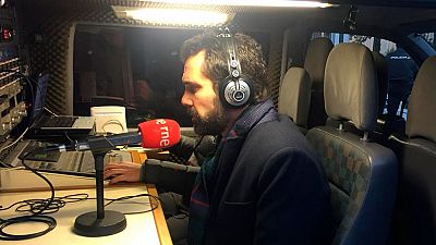 Las mañanas de RNE con Íñigo Alfonso - Roger Torrent: "Hoy es 'la prueba del algodón' de la democracia española" - Escuchar ahora