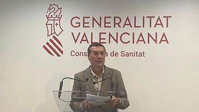 Las mañanas de RNE con Josep Cuní - Gómez, conseller de Sanidad: "Estamos garantizando la asistencia sanitaria" - Escuchar ahora