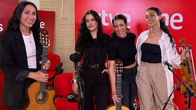 Las mañanas de RNE - Mamen Asencio - Las Migas: