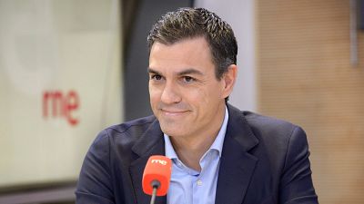 Las mañanas de RNE - Pedro Sánchez insiste en que pactaría con Pablo Iglesias - Escuchar ahora